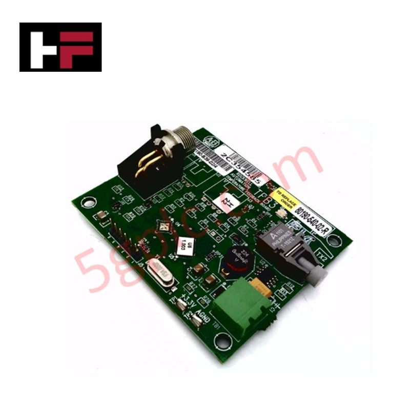 Temperature Monitoring Module 80190-540-02-R | Allen-Bradley