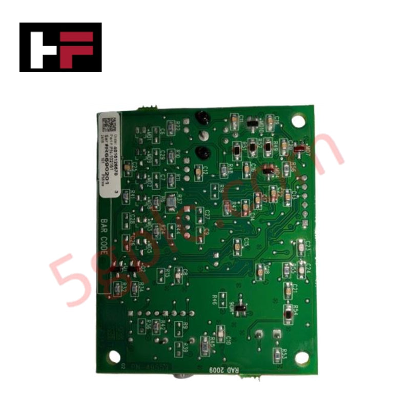 Печатная плата Allen Bradley 80190-540-05-R PowerFlex 7000 с конформным покрытием