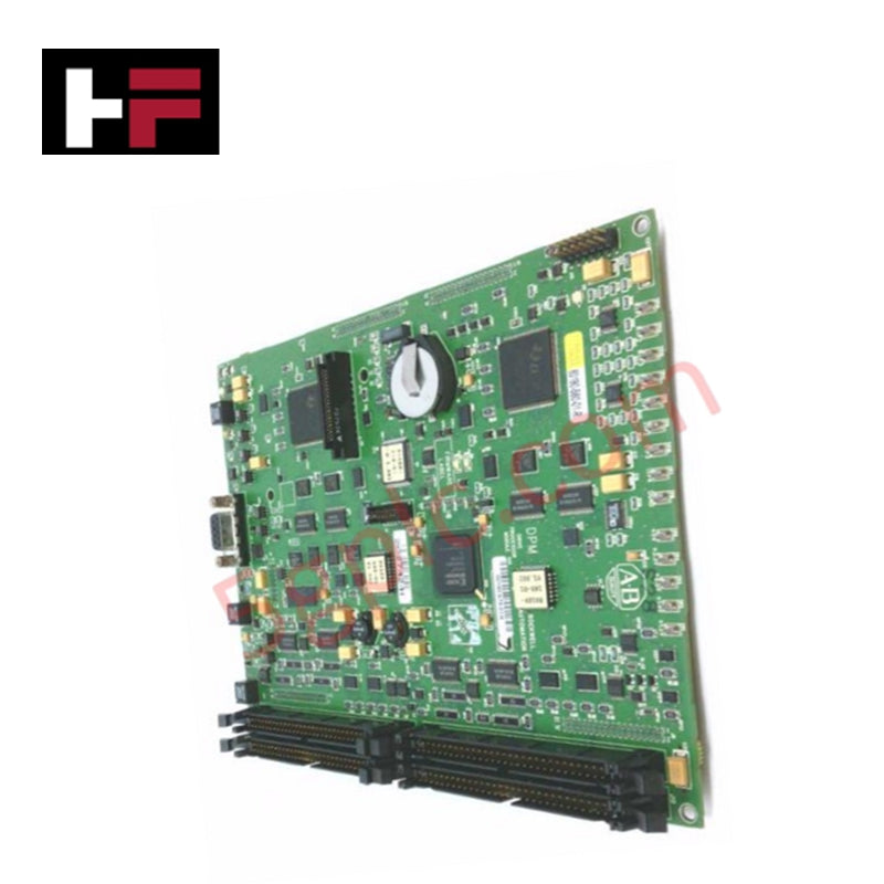 Allen-Bradley 80190-580-01-R 40A Drive Processor Module