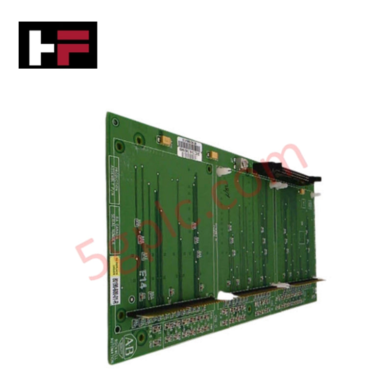 80190-600-01-R | Sistemas PLC Allen-Bradley | Ensamblaje de PCB de Control de Interfaz Óptica