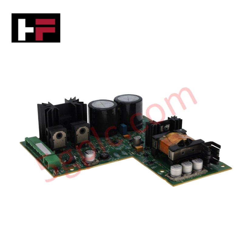 Carte PCB d'alimentation industrielle avec revêtement conforme 80190-800-01-R | Allen-Bradley