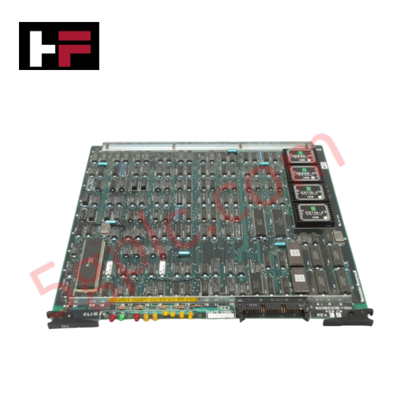 Honeywell 80360206-001 Communications Line Interface Gateway Board | TDC 3000