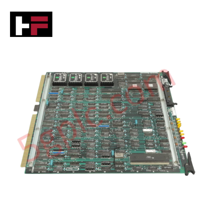 Placa Gateway de Interface de Linha de Comunicação Honeywell 80360206-001 | TDC 3000