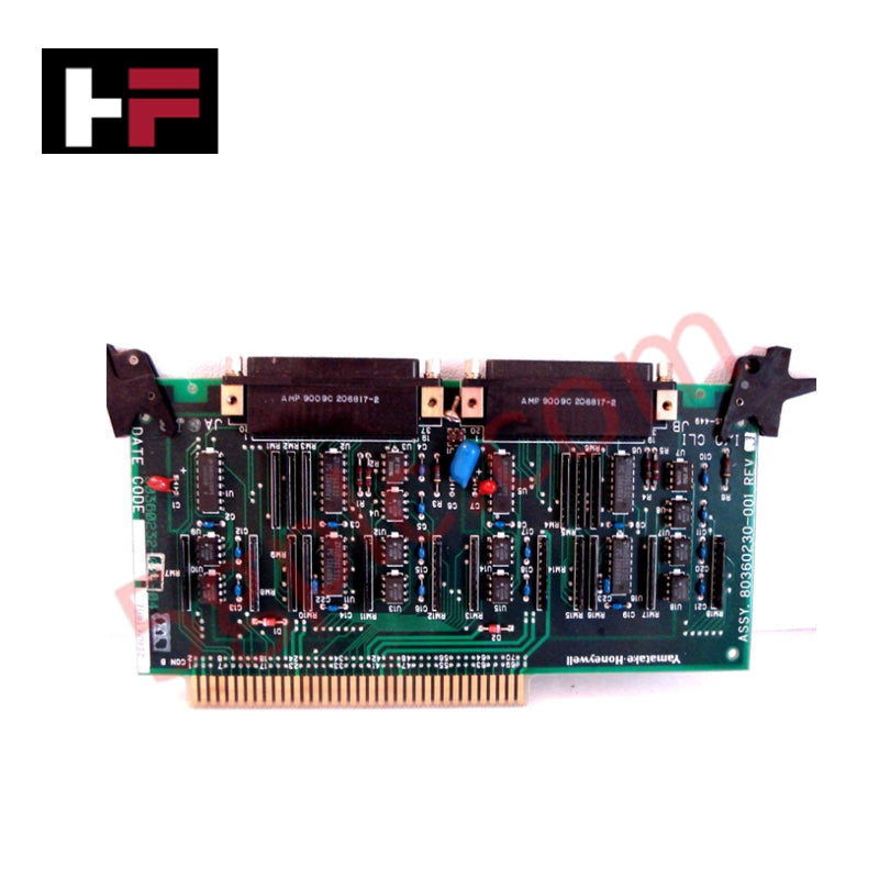 80360230-001 | Honeywell Experion PKS Communications Line Interface Module