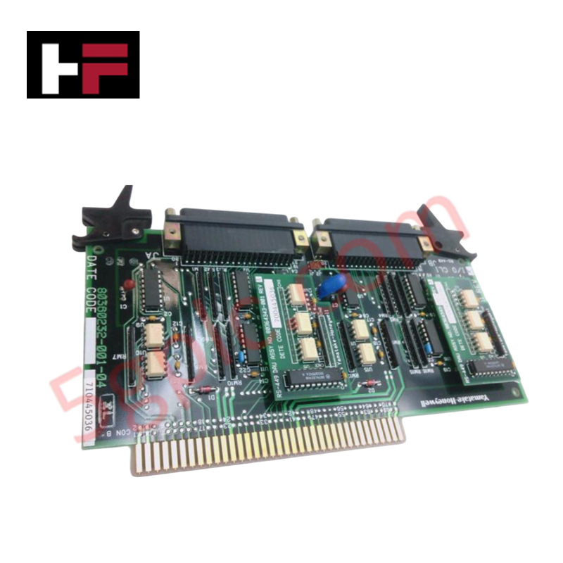 80360230-001 | Módulo de Interface de Linha de Comunicação Honeywell Experion PKS