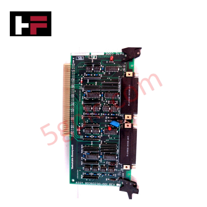 80360230-001 | Honeywell Experion PKS Communications Line Interface Module