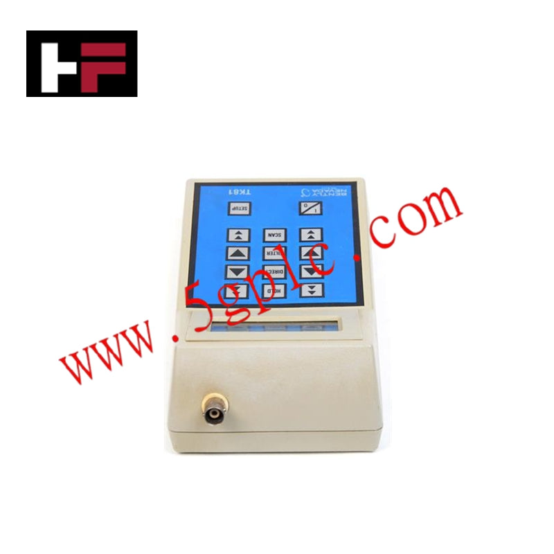 Bently Nevada 80466-02 TK81 Tunable Filter/Vibration Meter