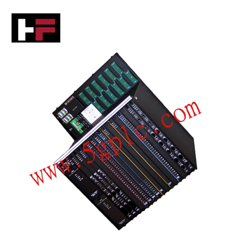 Triconex 8110 High Density Main Chassis for Trident