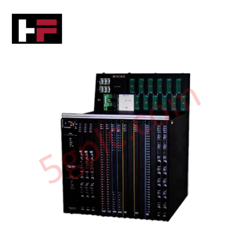 8112 | Triconex | Uzaktan Genişletme Kasası