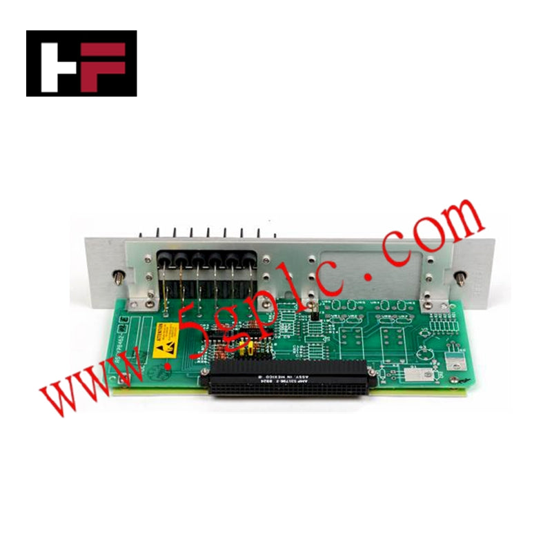 Bently Nevada 81544-01 XDUCR I/O Module Signal & Record Terminals