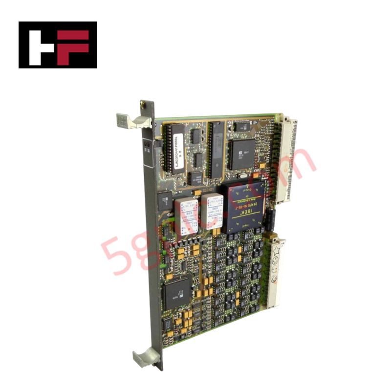 81EA04C-E GJR2393400R1210 ABB Analog-Eingangsmodul