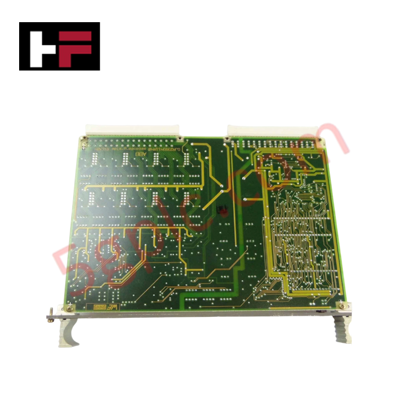 81EA04C-E GJR2393400R1210 ABB Analog-Eingangsmodul