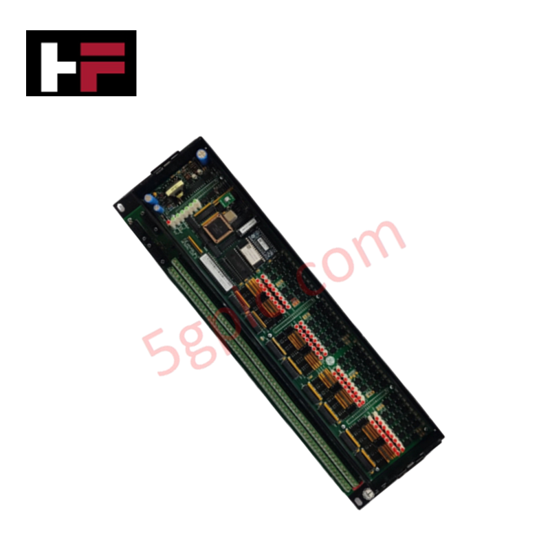 820-0154 GE Wesdac D20 S Input Module Logic Panel