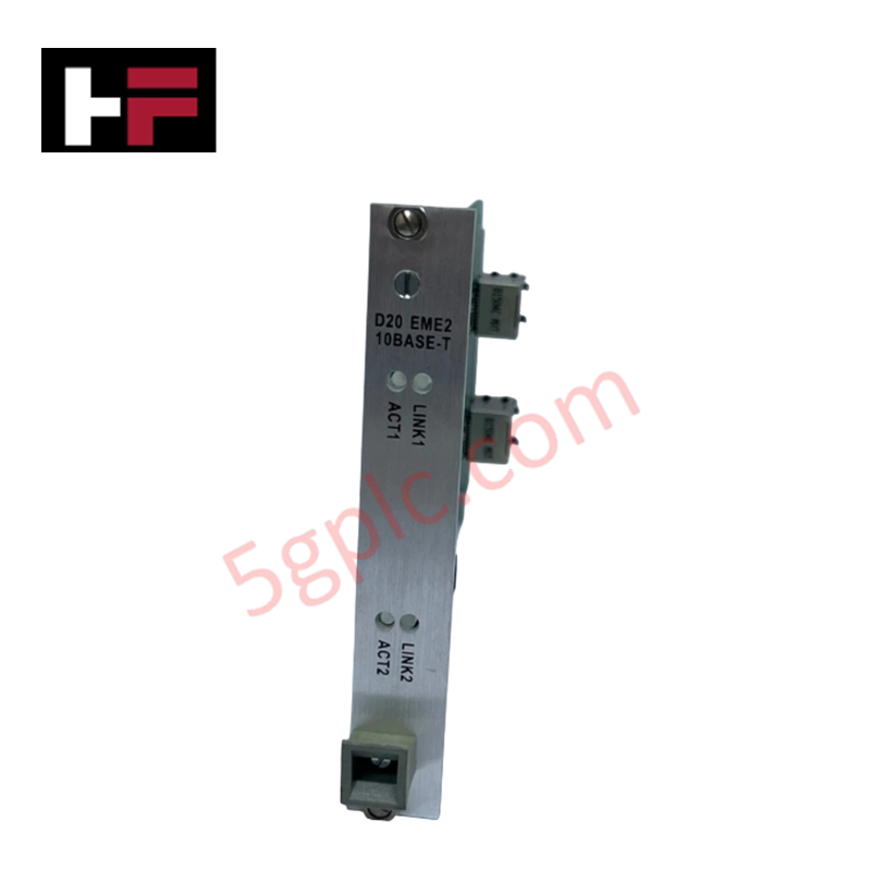 D20 MIC 10BASE-T 820-0756 Ethernet Interface Module | GE