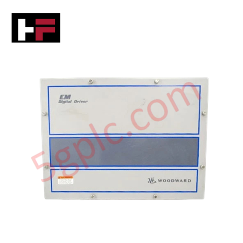 वुडवर्ड 8200-177 EM और LQ डिजिटल ड्राइवर