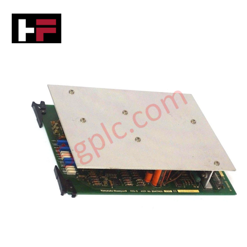 82407468-002 Плата регулятора Honeywell MC