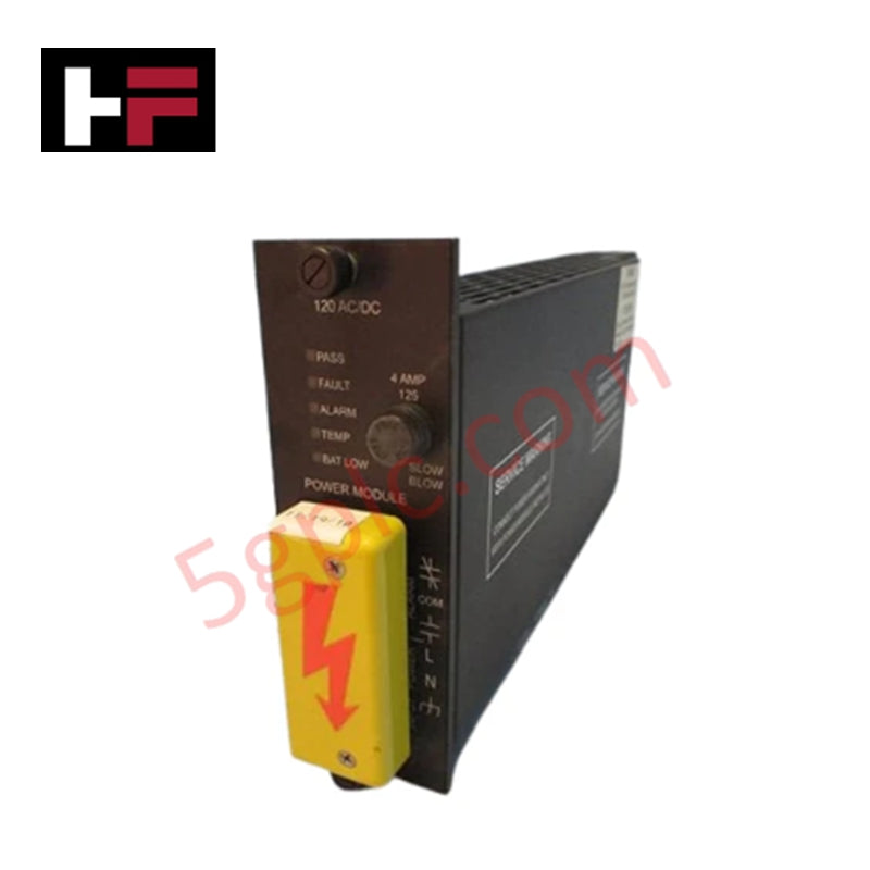 8306A | Triconex | Tricon 24V DC 5A Power Supply Module