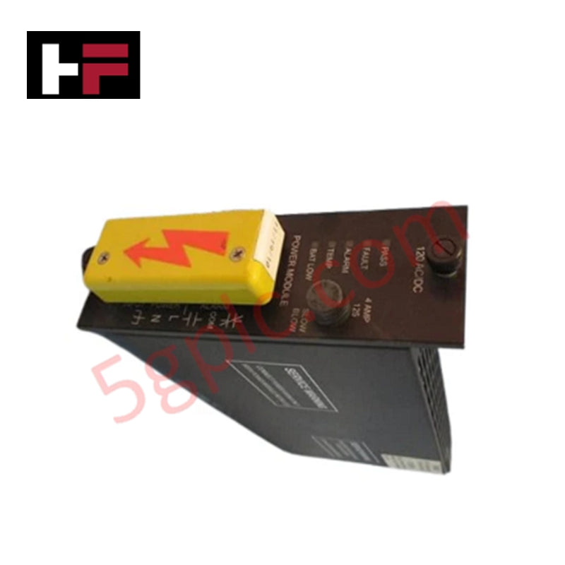 8306A | Triconex | Tricon 24V DC 5A Power Supply Module