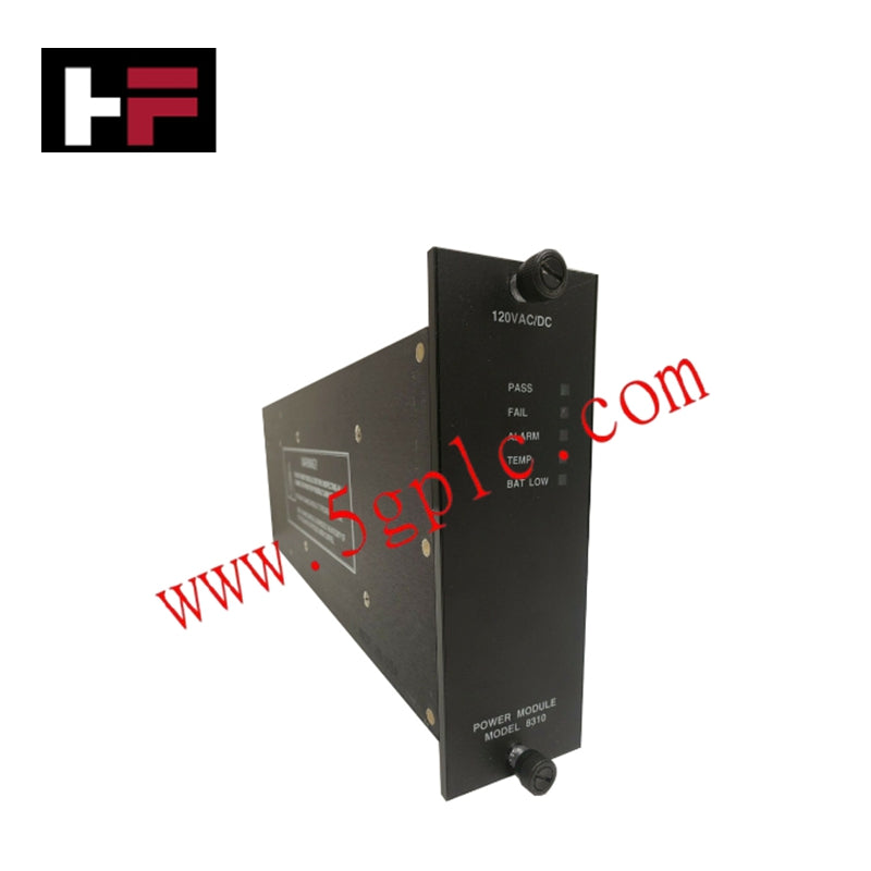 Triconex 8310 Power Module 120 VAC 175W Output