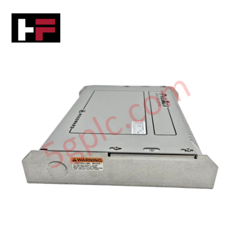 Woodward 8400-016 High-performance Speed Controller