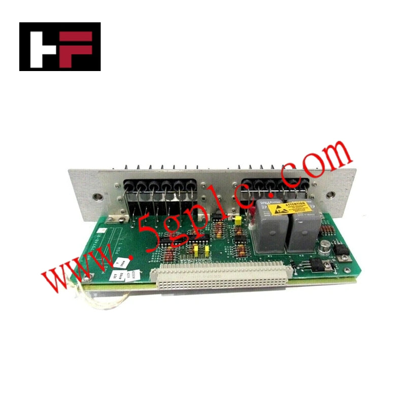 Bently Nevada 80074-01 XDCR I/O And Recod Terminal Module