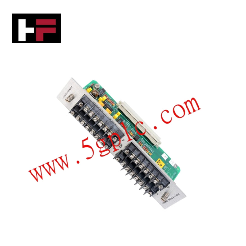 Bently Nevada 84152-01 XDUCR I/O and Record Terminals / Quad Relays Module