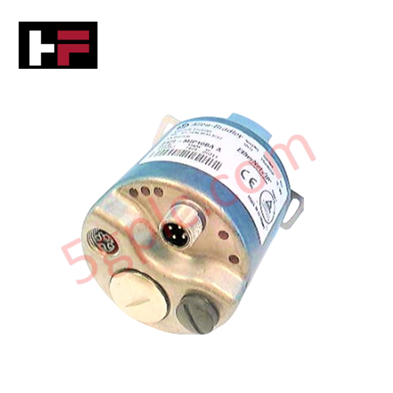842E-MIP10BA | Allen-Bradley | EtherNet/IP Multi-Turn Encoder