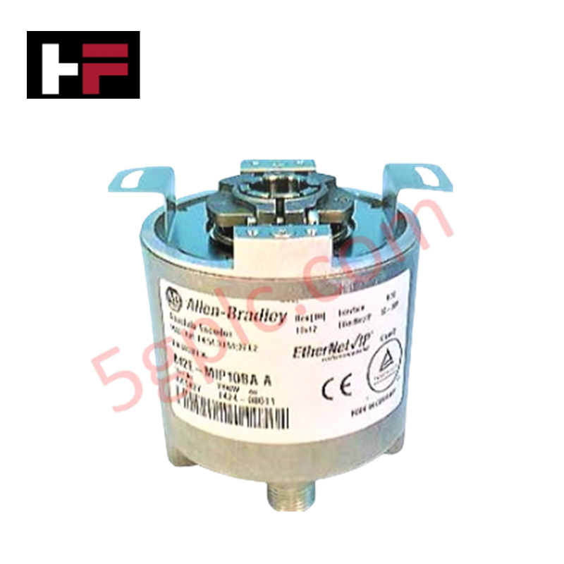 842E-MIP10BA | Allen-Bradley | EtherNet/IP Multi-Turn Encoder