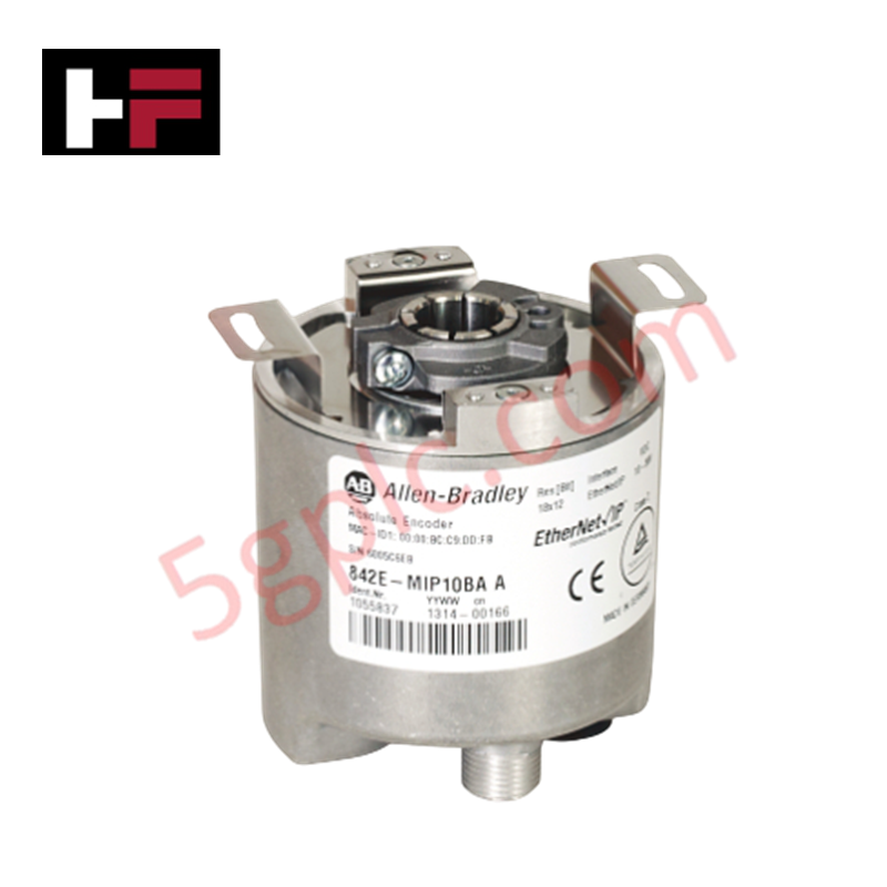 842E-MIP10BA | Allen-Bradley | EtherNet/IP Multi-Turn Encoder