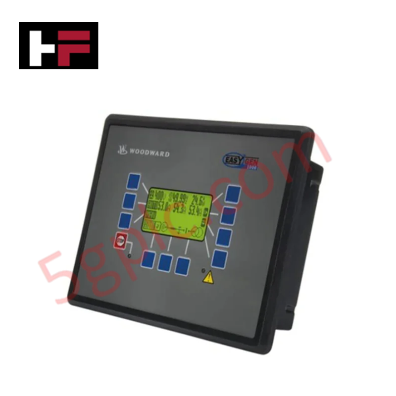 Controlador de Gerador Woodward 8440-1750 easYgen-1000