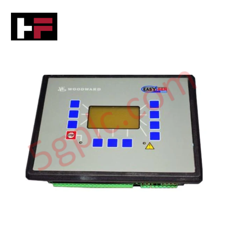 Controlador de Gerador Woodward 8440-1750 easYgen-1000