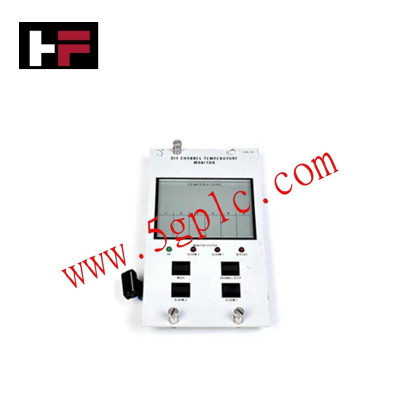 बेंटली नेवादा 84933-02 6-चैनल विश्वसनीय तापमान मॉनिटर