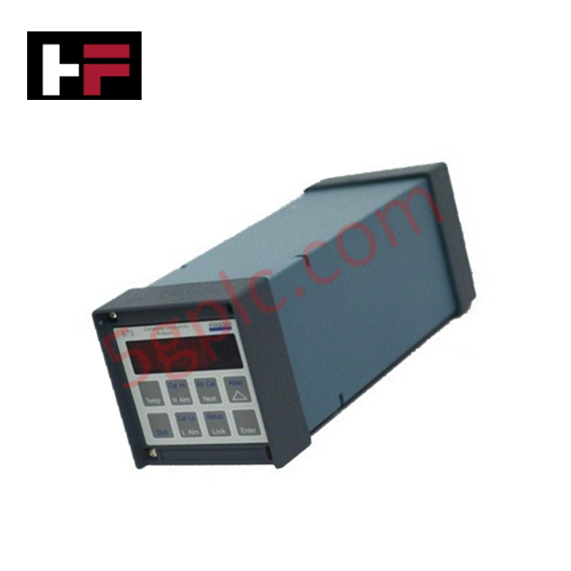 آنالایزر هدایت الکتریکی صنعتی فاکسبورو 873CC-BIYFGZ
