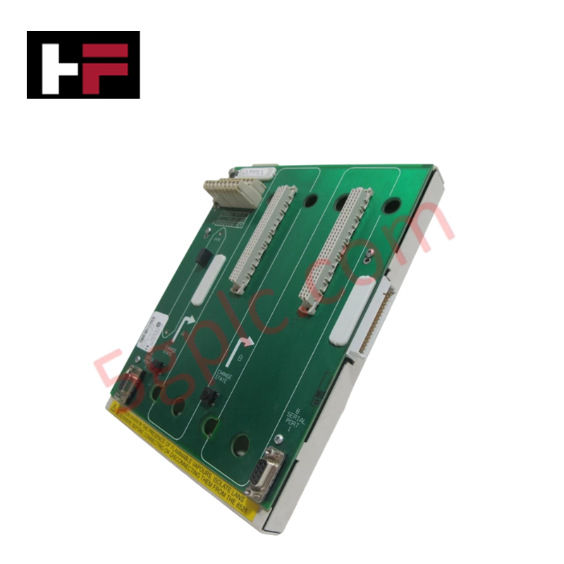 8750-CA-NS GE PAC8000 Series Controller Carrier