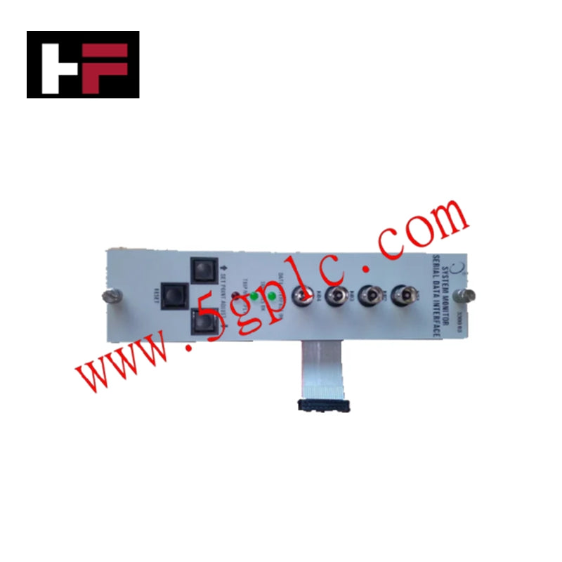 Bently Nevada 87900-01 ReliableFront Panel