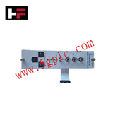 बेंटली नेवादा 87900-01 विश्वसनीय फ्रंट पैनल