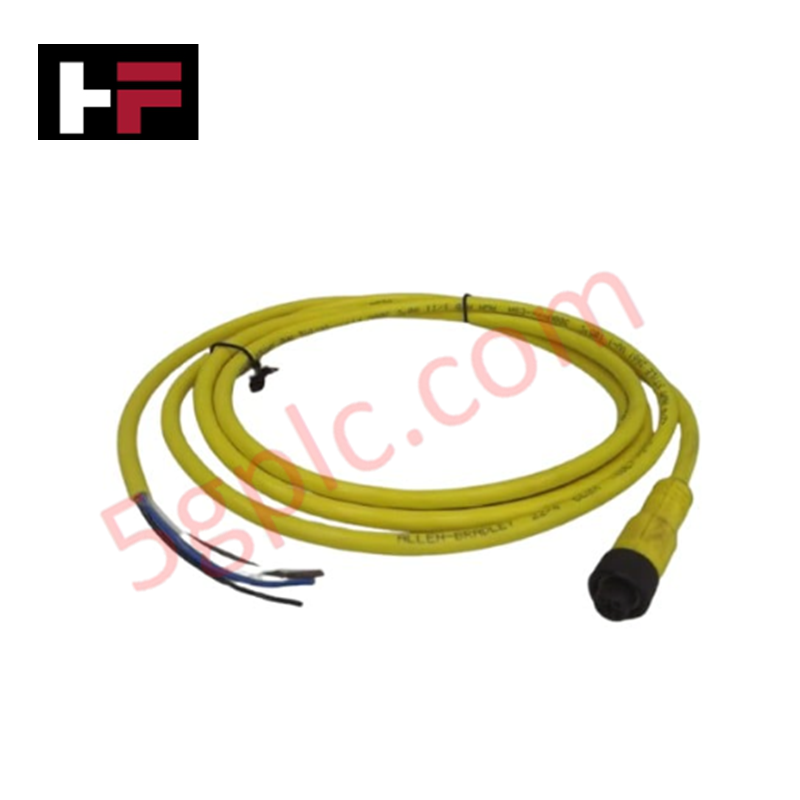 Cabo de Conexão Micro M12 889D-F4AC-2 DC | Allen-Bradley