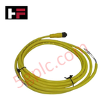 889D-F4AC-2 Cable de conexión micro DC M12 | Allen-Bradley