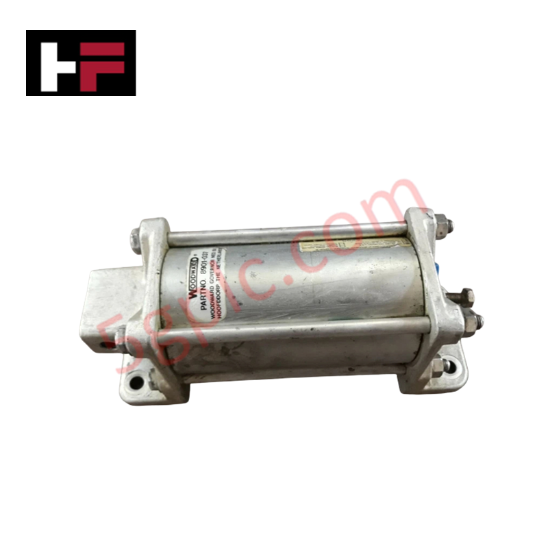 8901-037 | Woodward | Motor Servo Booster