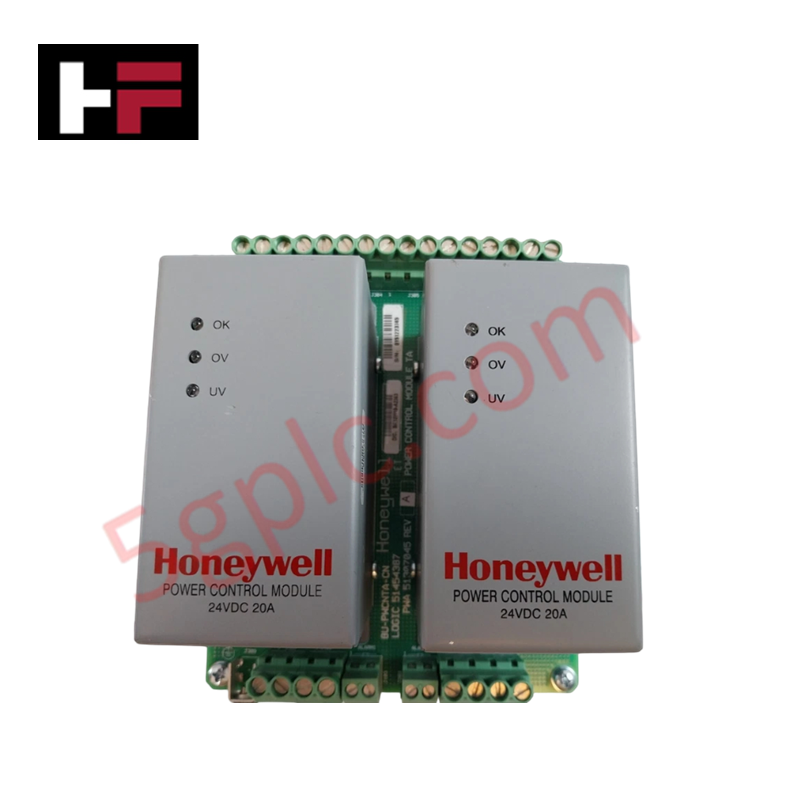 8U-PWCNTA-CN Модуль управления питанием Honeywell