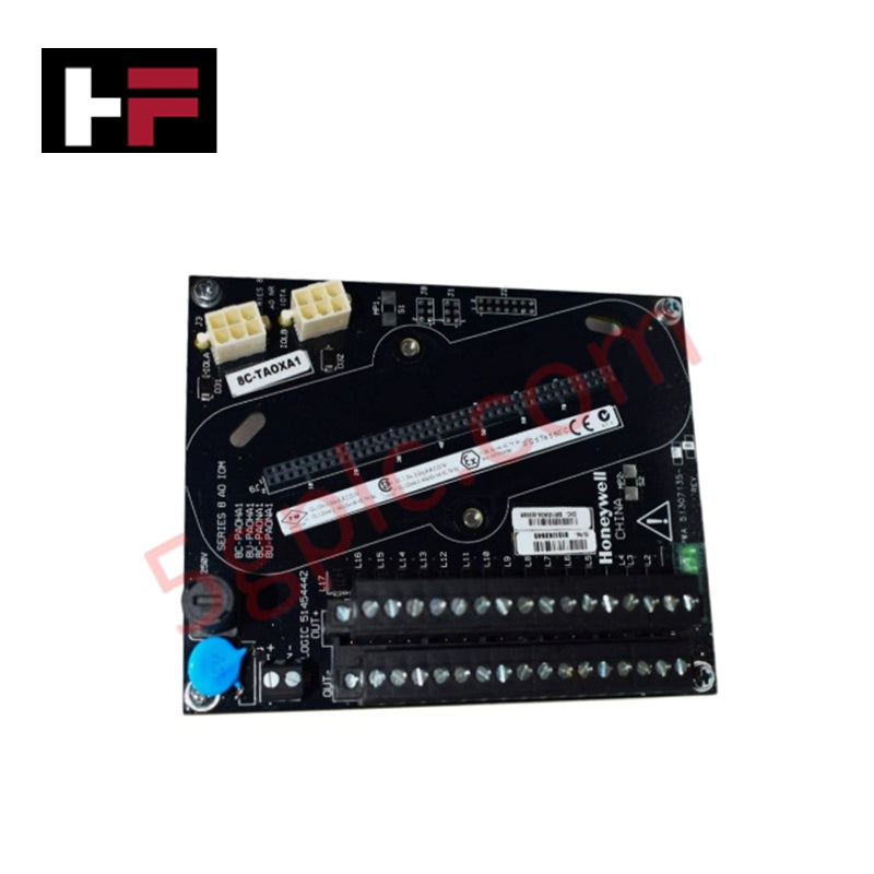 Modul Pengendali Proses 8U-TAOXB1 | Honeywell