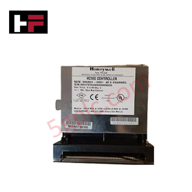 Contrôleur HC900 900A01-0001 | Honeywell | Module d'entrée analogique 8 canaux