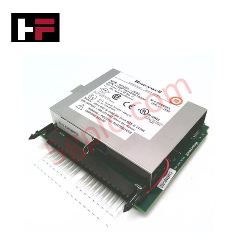 8-चैनल एनालॉग इनपुट मॉड्यूल | हनीवेल 900A01-0202