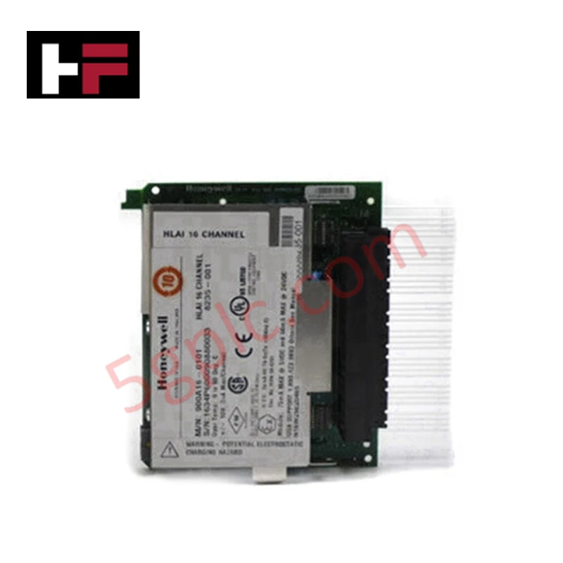 Honeywell 900B08-0202 8-Channel Analog Output Card for HC900 Controller