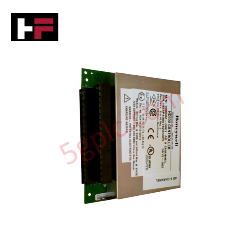 Honeywell 900B08-0001 Analog Output Module