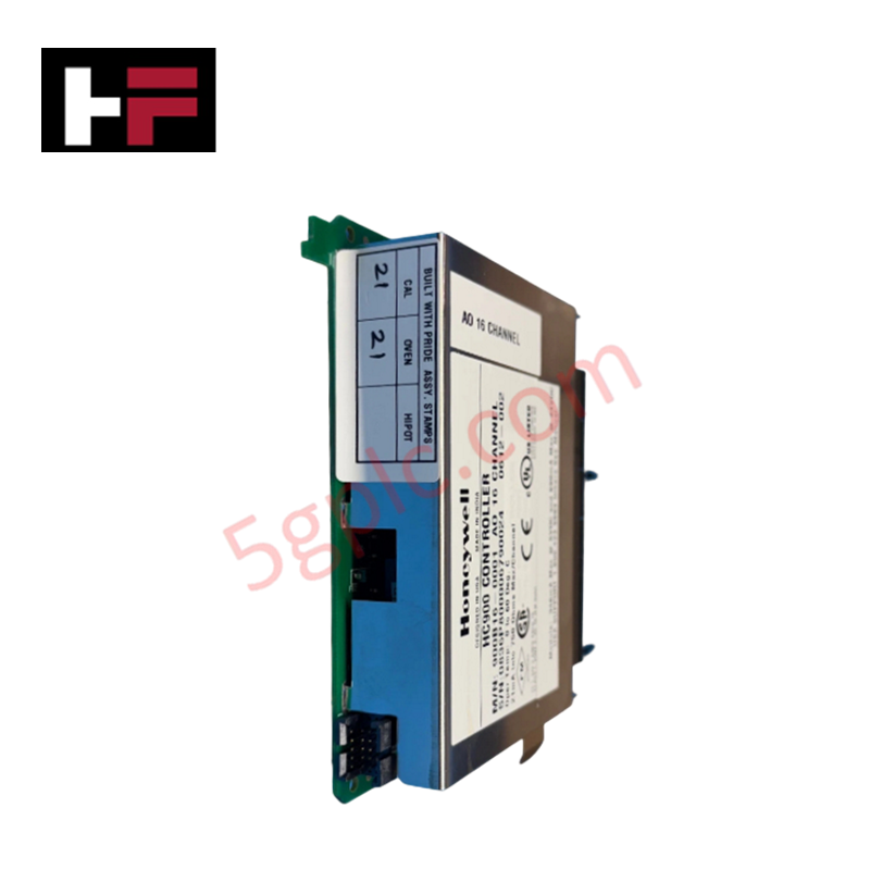 Honeywell 900B16-0001 16-Channel Analog Output Module