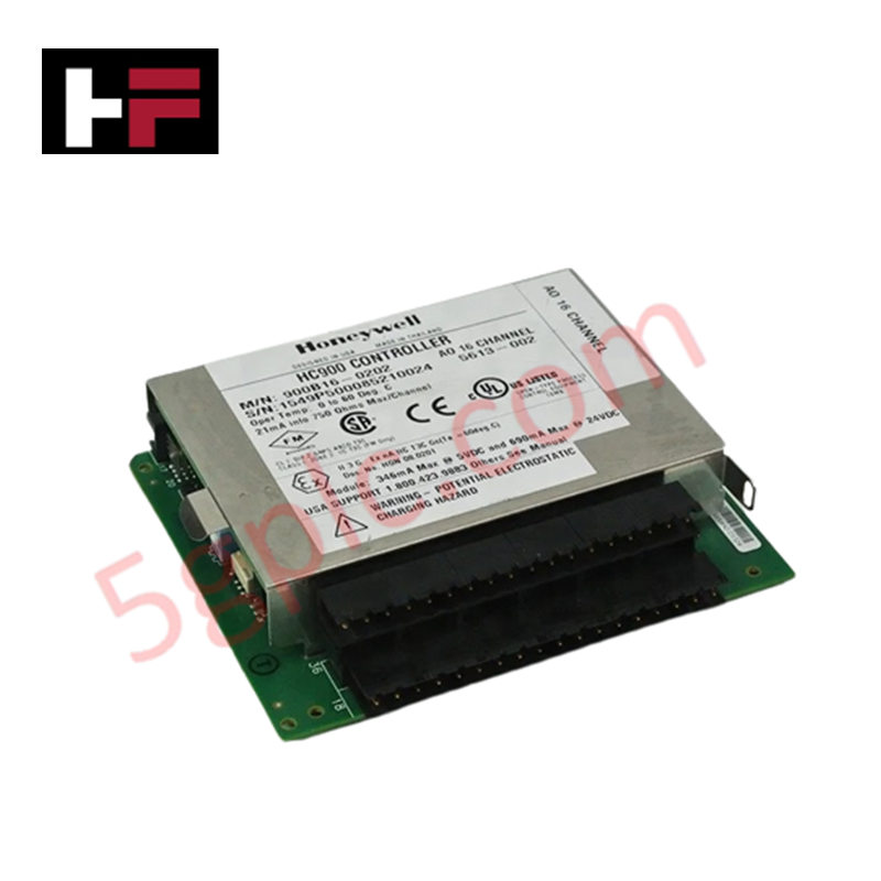 Honeywell 900B16-0202 ControlEdge HC900 Analog Output Module