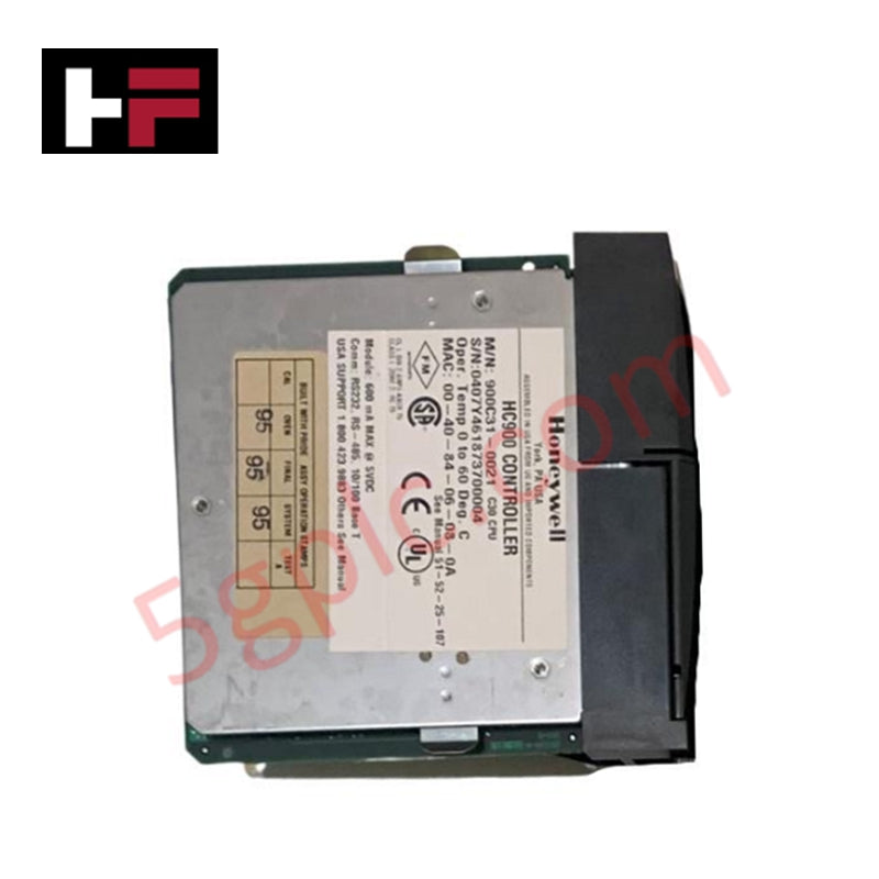 900C31-0021 | Honeywell | HC900 Steuergerät CPU C30