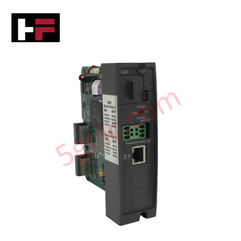 Modul Pengendali HC900 900C31-0124-00 | Honeywell