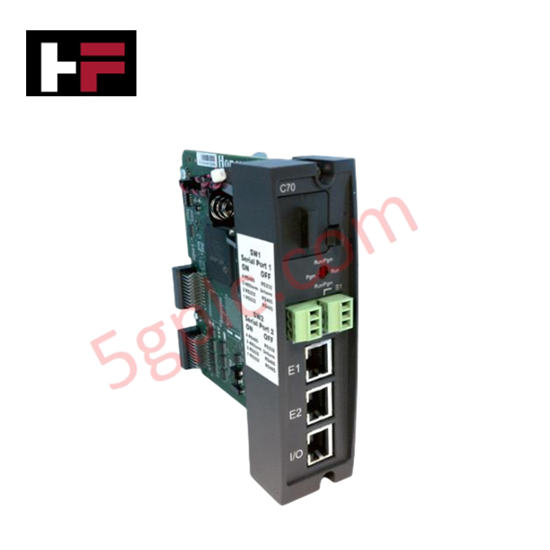 Módulo controlador ControlEdge HC900 Honeywell 900C71-0144-00
